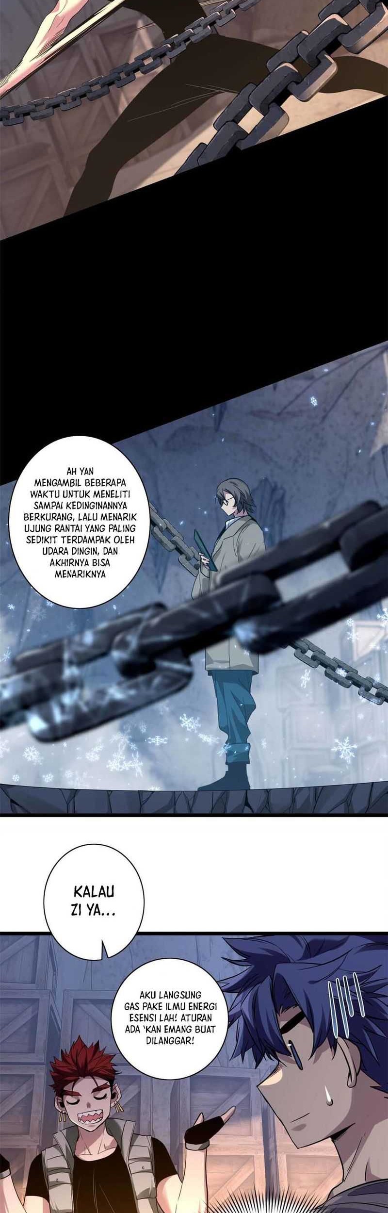 Let Me Game In Peace chapter 109 halaman 14