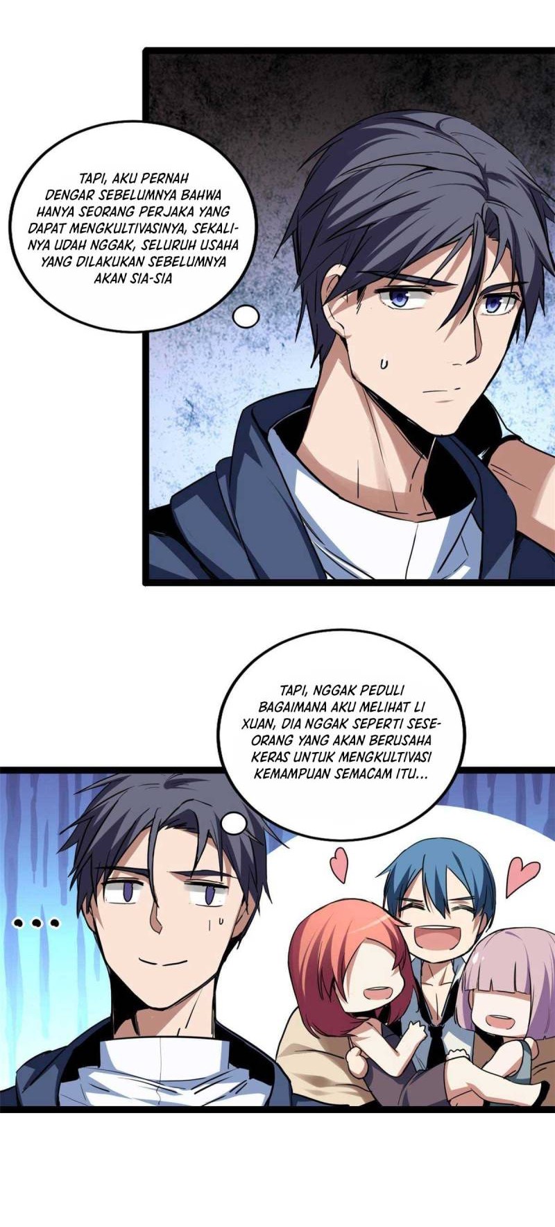 Let Me Game In Peace chapter 11 halaman 6