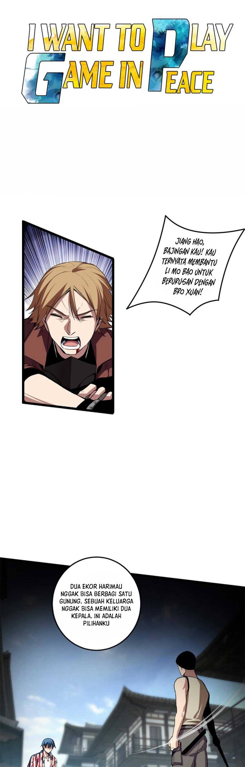 Let Me Game In Peace chapter 11 halaman 7