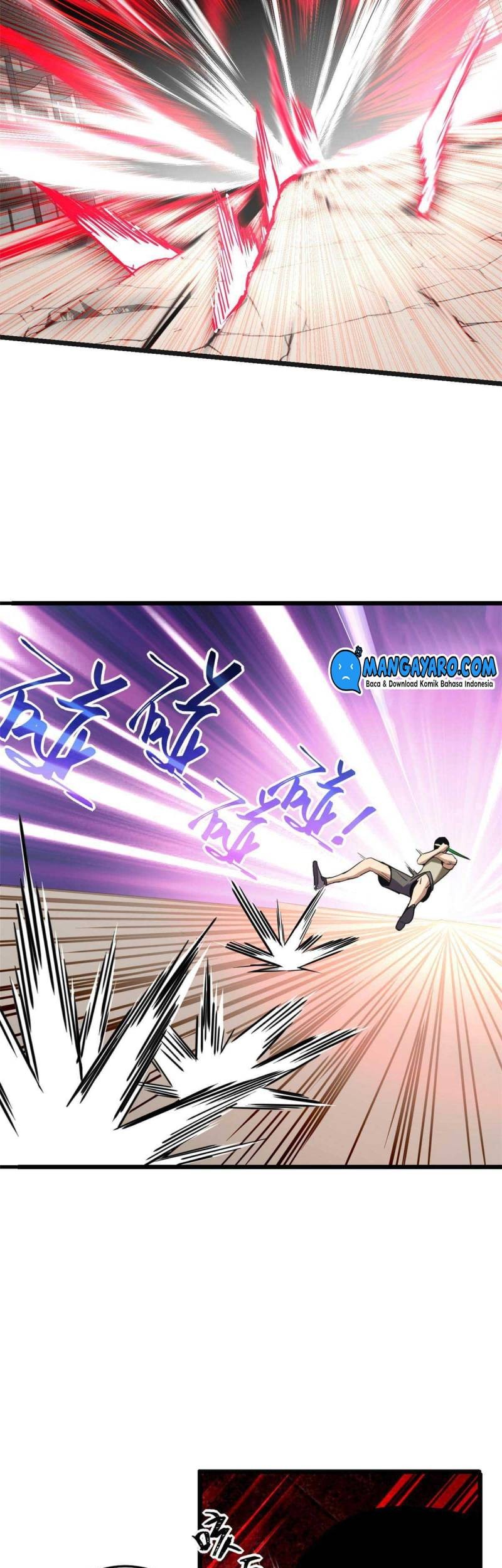 Let Me Game In Peace chapter 11 halaman 24