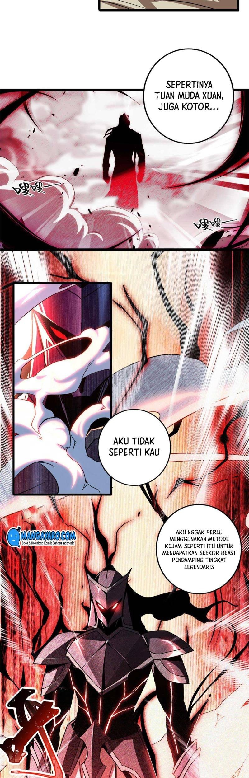 Let Me Game In Peace chapter 11 halaman 26