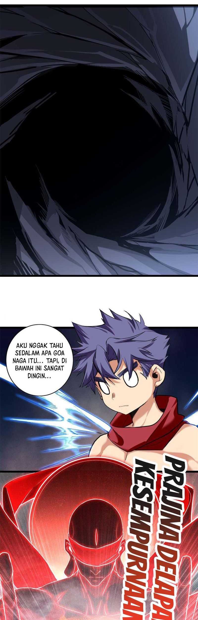 Let Me Game In Peace chapter 110 halaman 2