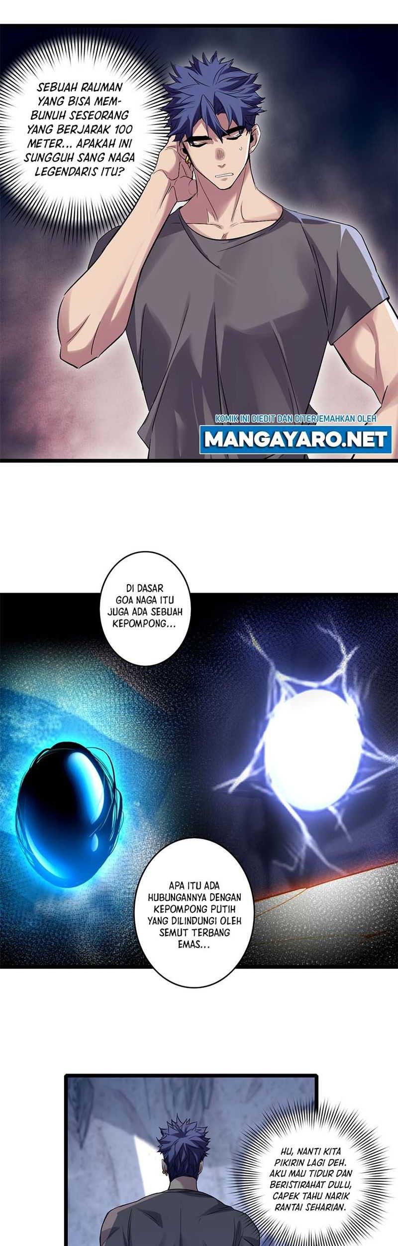 Let Me Game In Peace chapter 110 halaman 18
