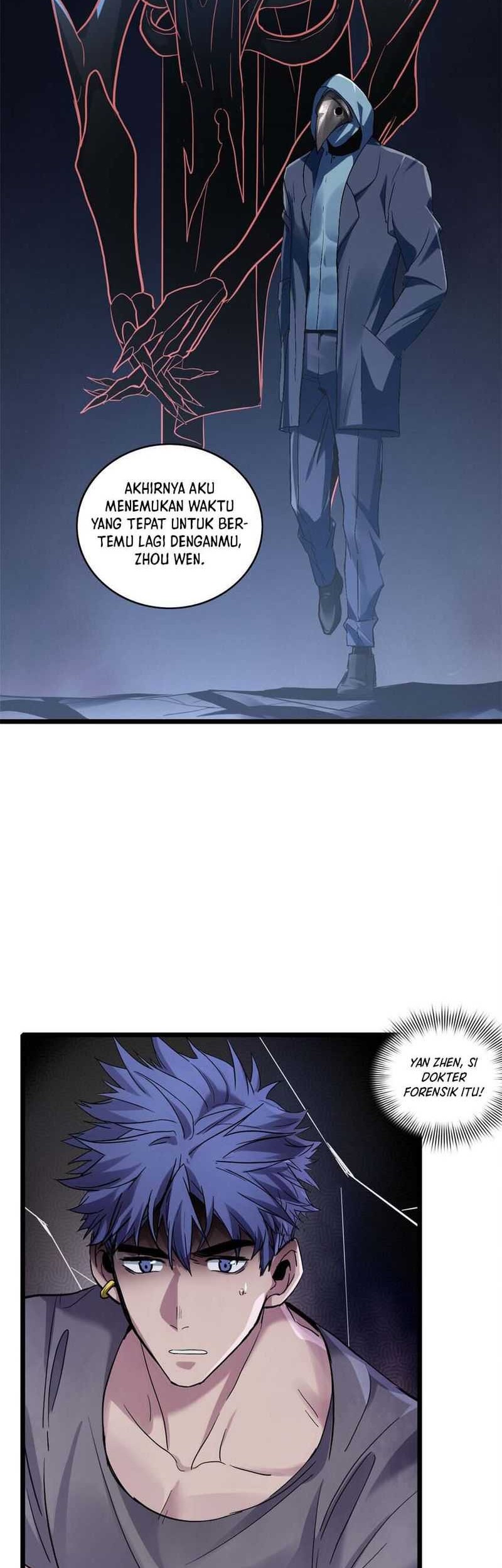 Let Me Game In Peace chapter 110 halaman 21