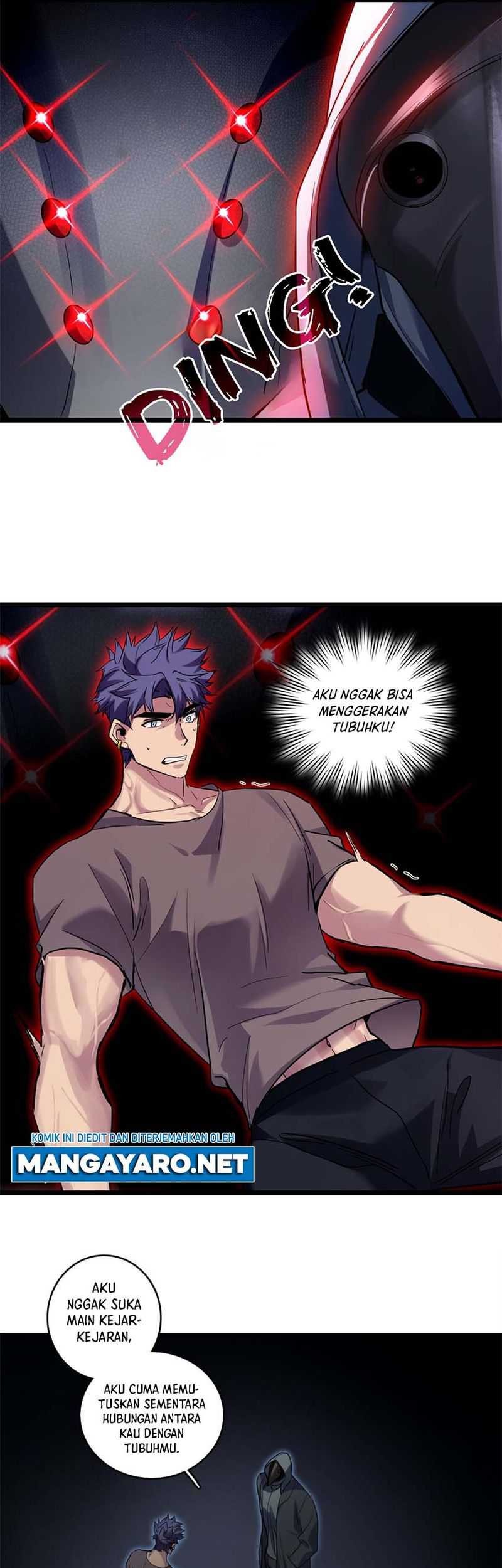 Let Me Game In Peace chapter 110 halaman 24