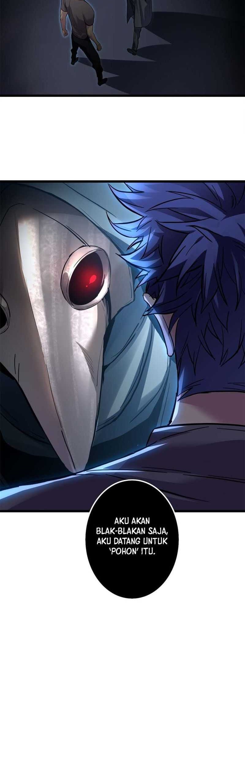 Let Me Game In Peace chapter 110 halaman 25