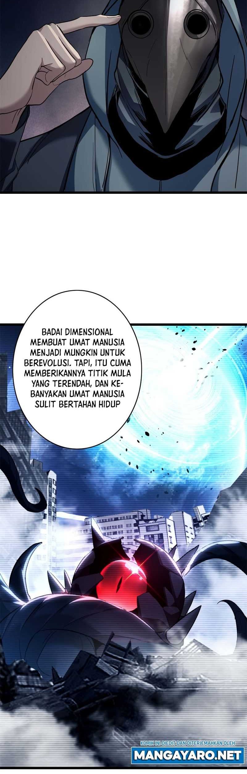 Let Me Game In Peace Bab 111 halaman 6