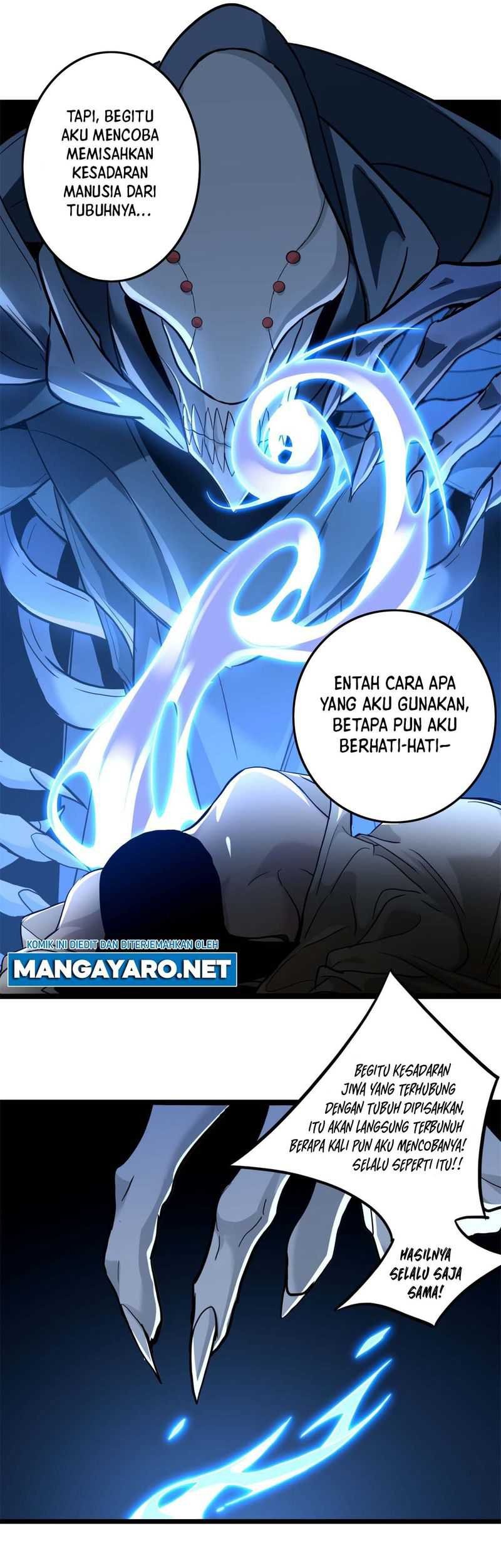 Let Me Game In Peace Bab 111 halaman 9