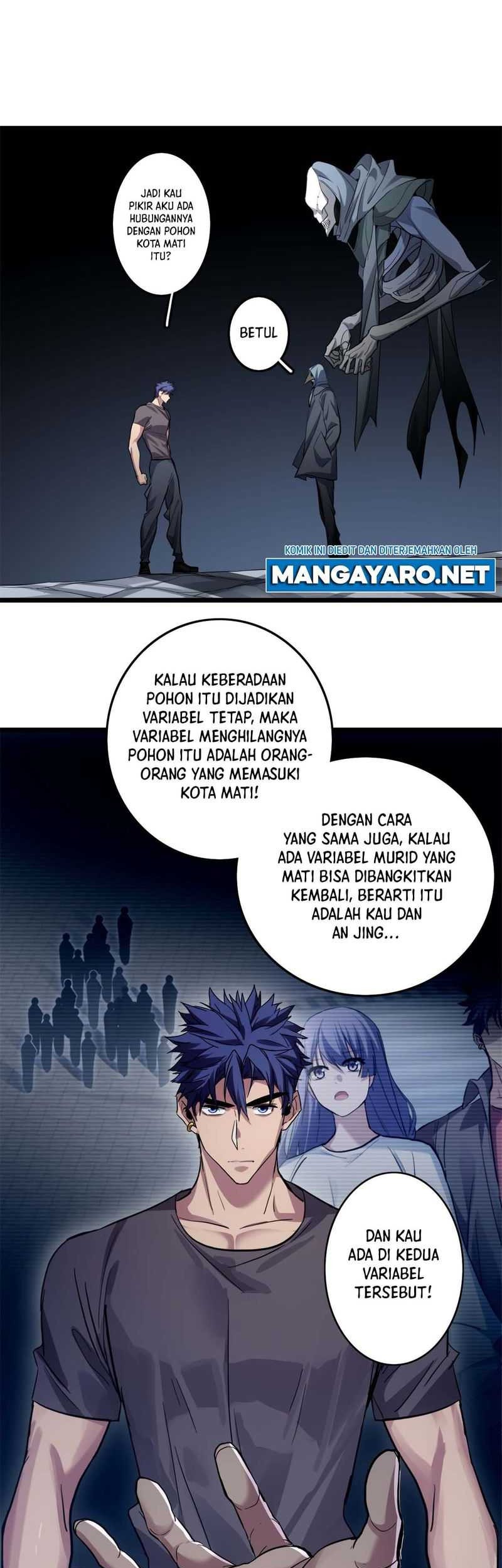 Let Me Game In Peace Bab 111 halaman 11
