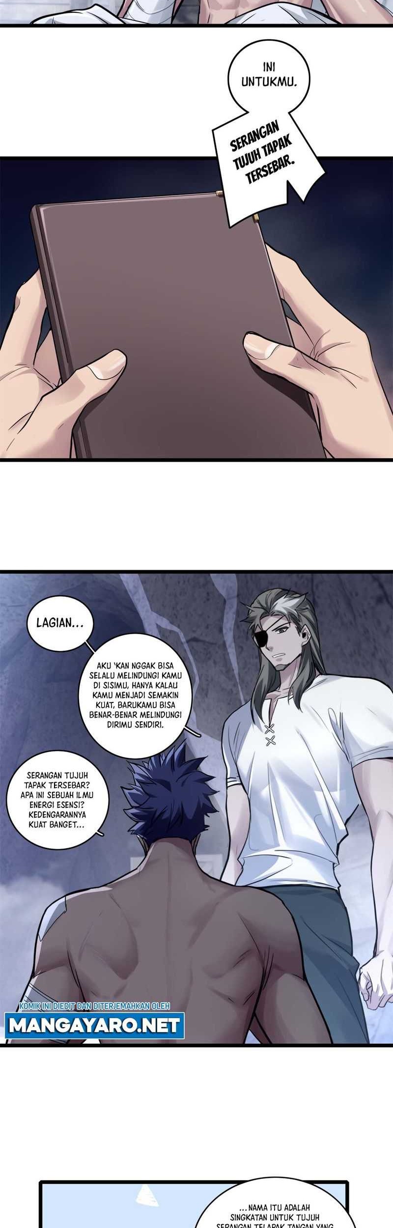 Let Me Game In Peace Bab 112 halaman 10