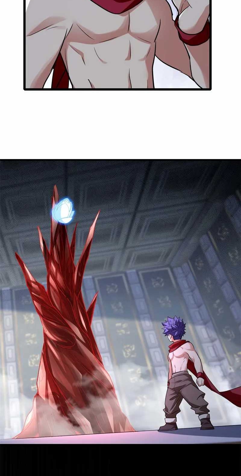 Let Me Game In Peace chapter 113 halaman 4