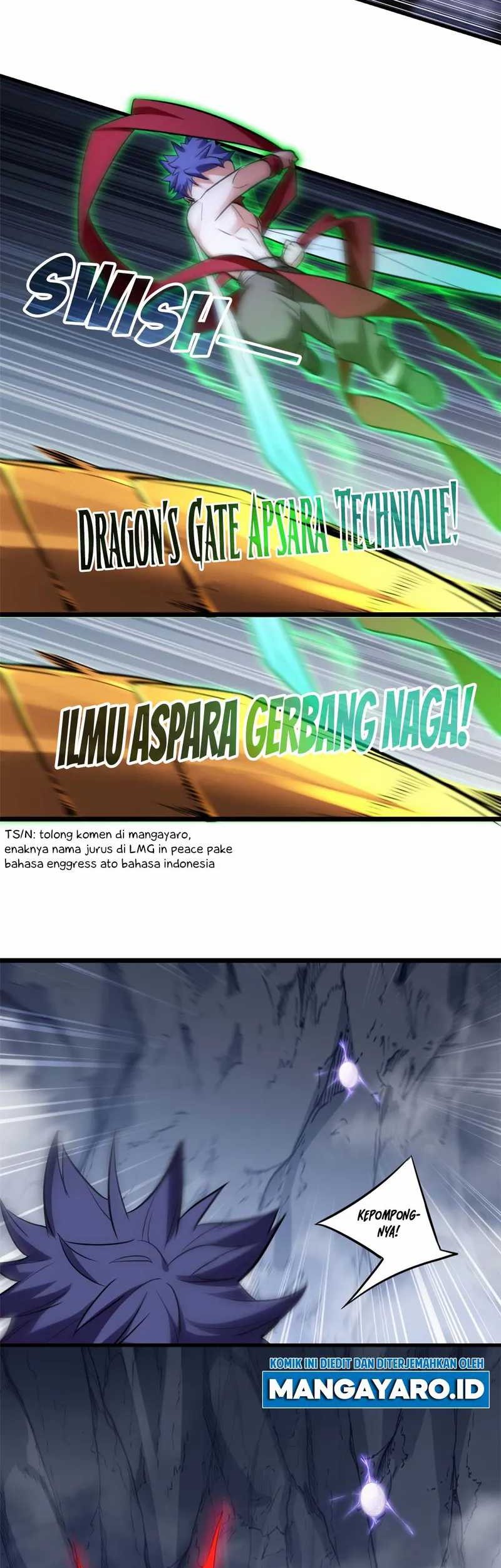Let Me Game In Peace chapter 113 halaman 7