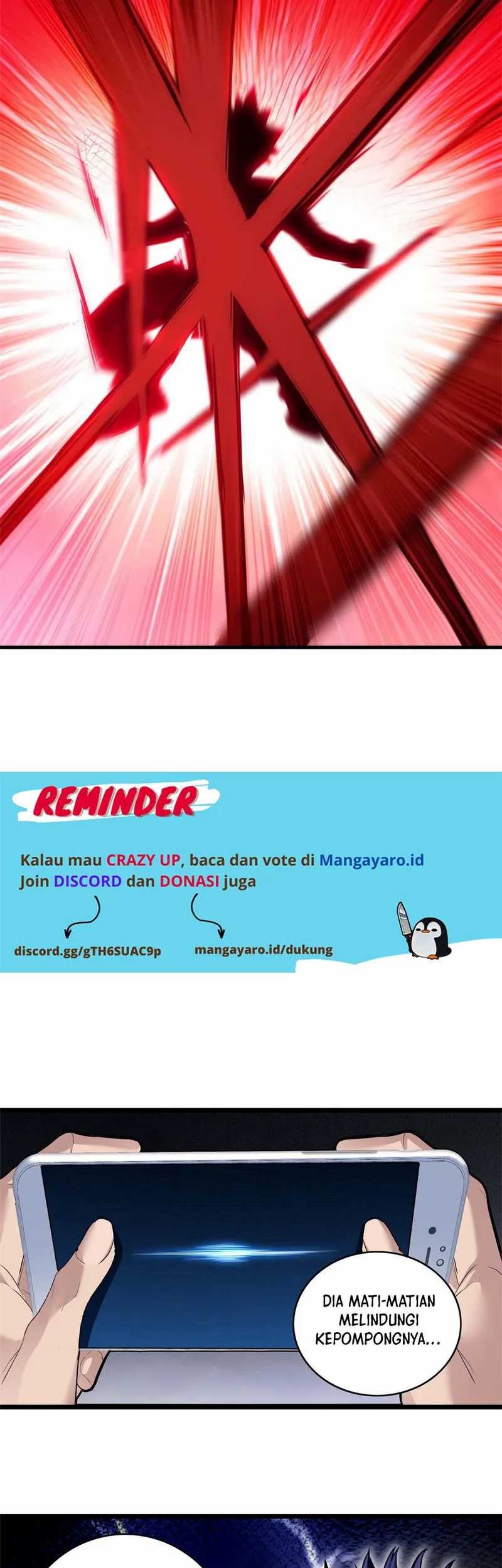 Let Me Game In Peace chapter 113 halaman 9