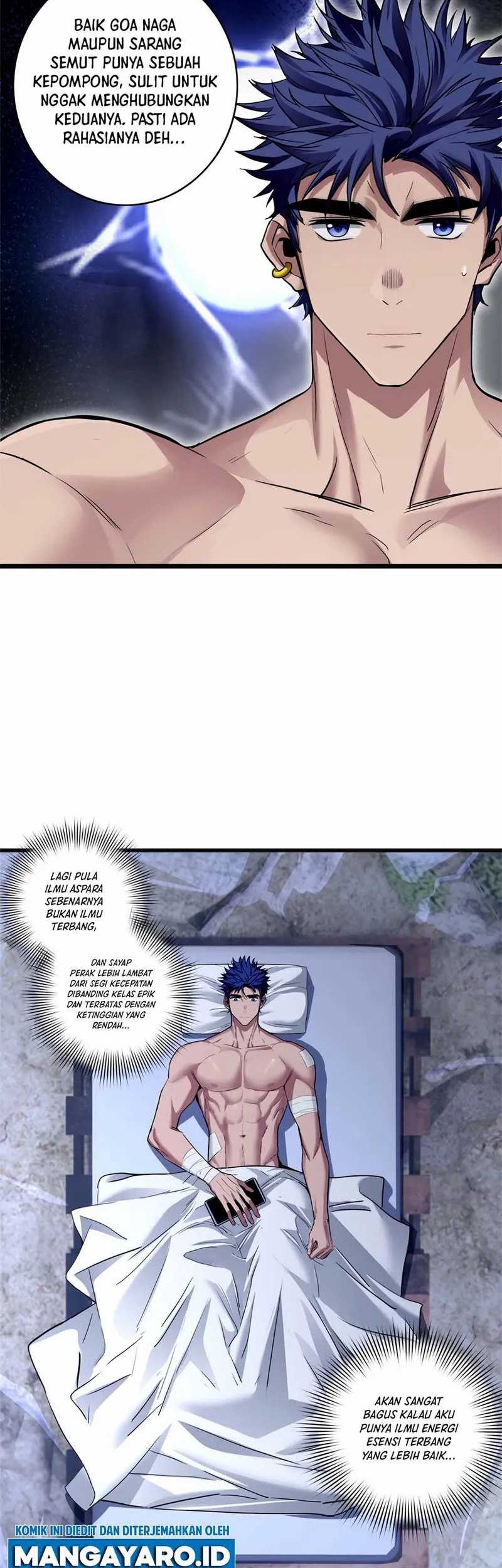 Let Me Game In Peace chapter 113 halaman 10