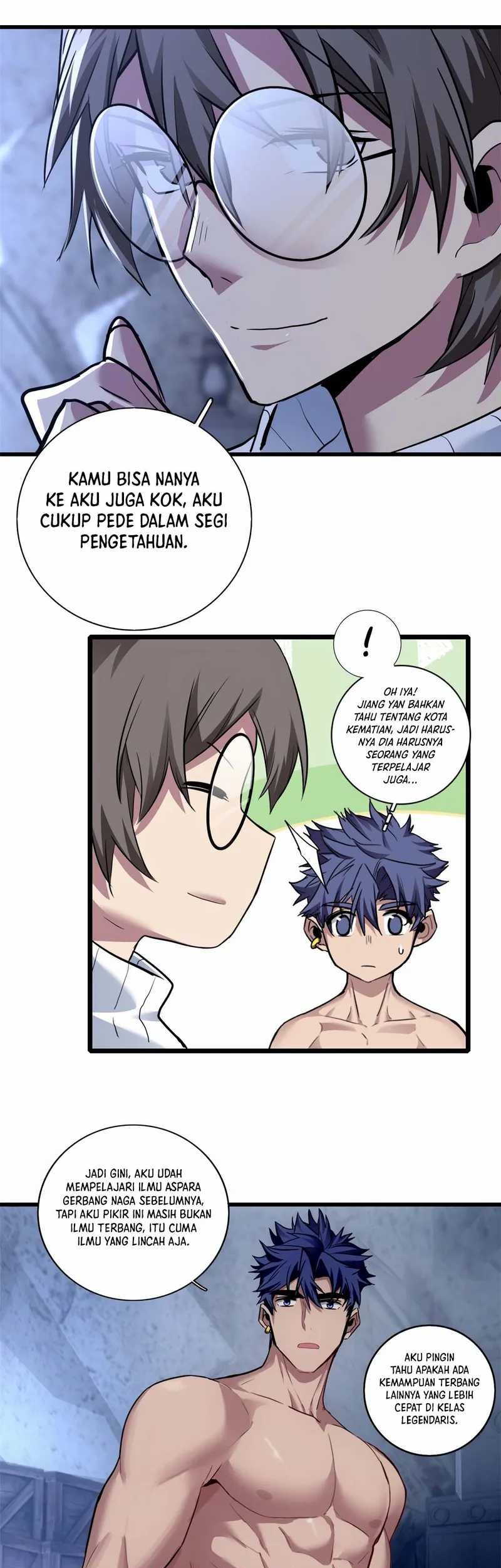 Let Me Game In Peace chapter 113 halaman 13