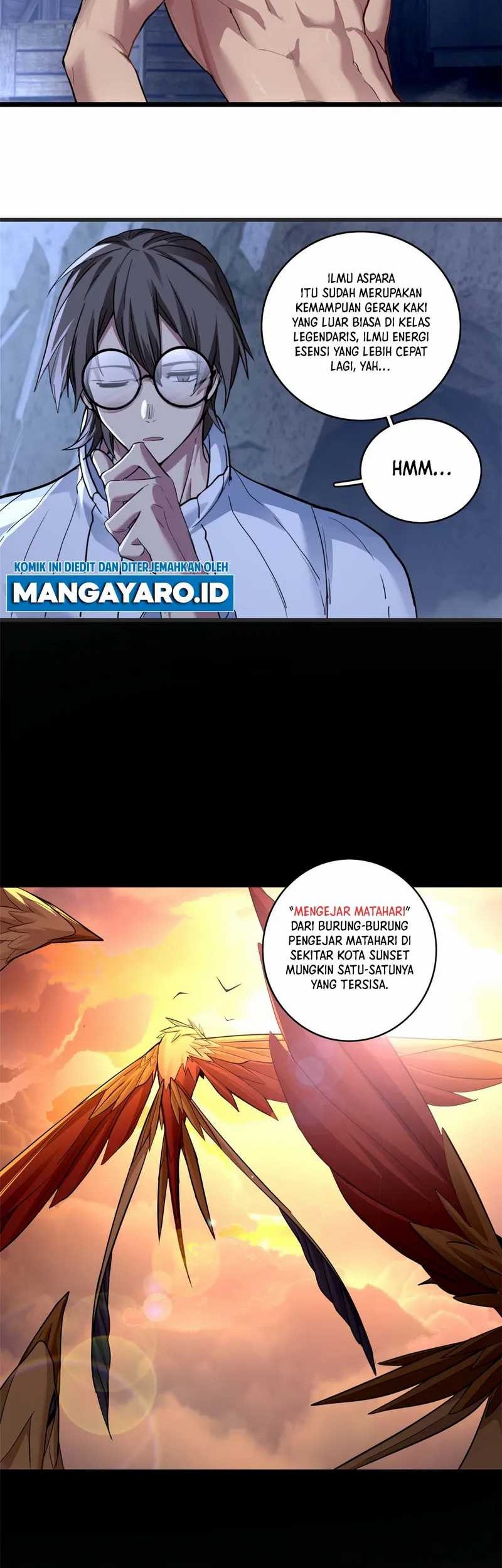 Let Me Game In Peace chapter 113 halaman 14