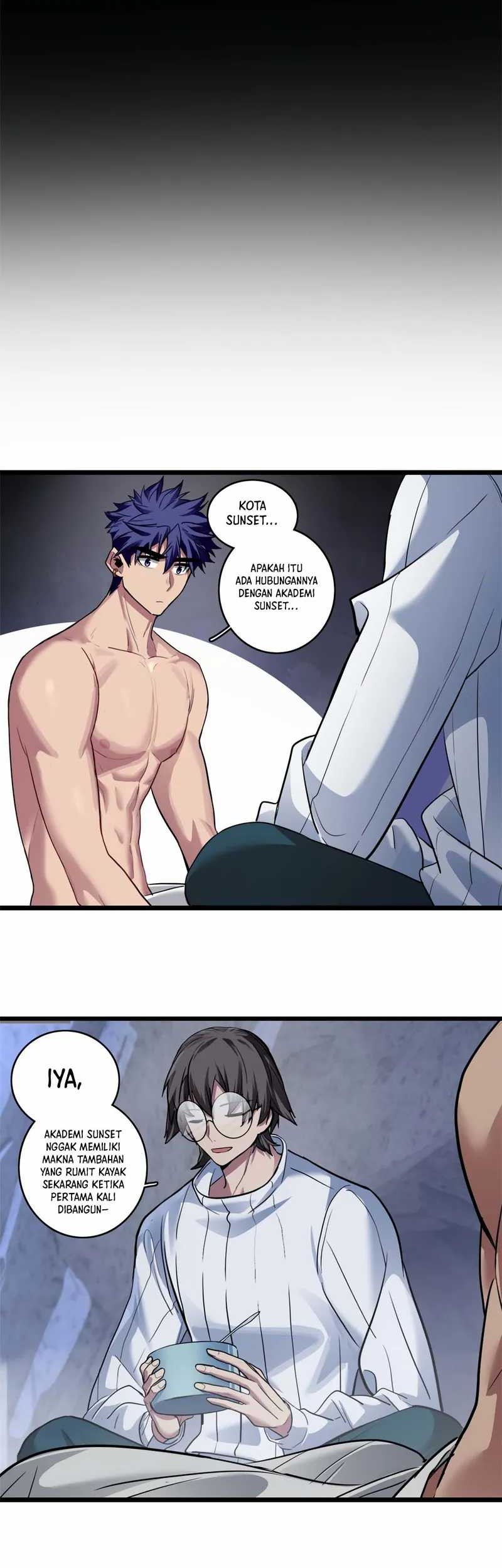 Let Me Game In Peace chapter 113 halaman 15