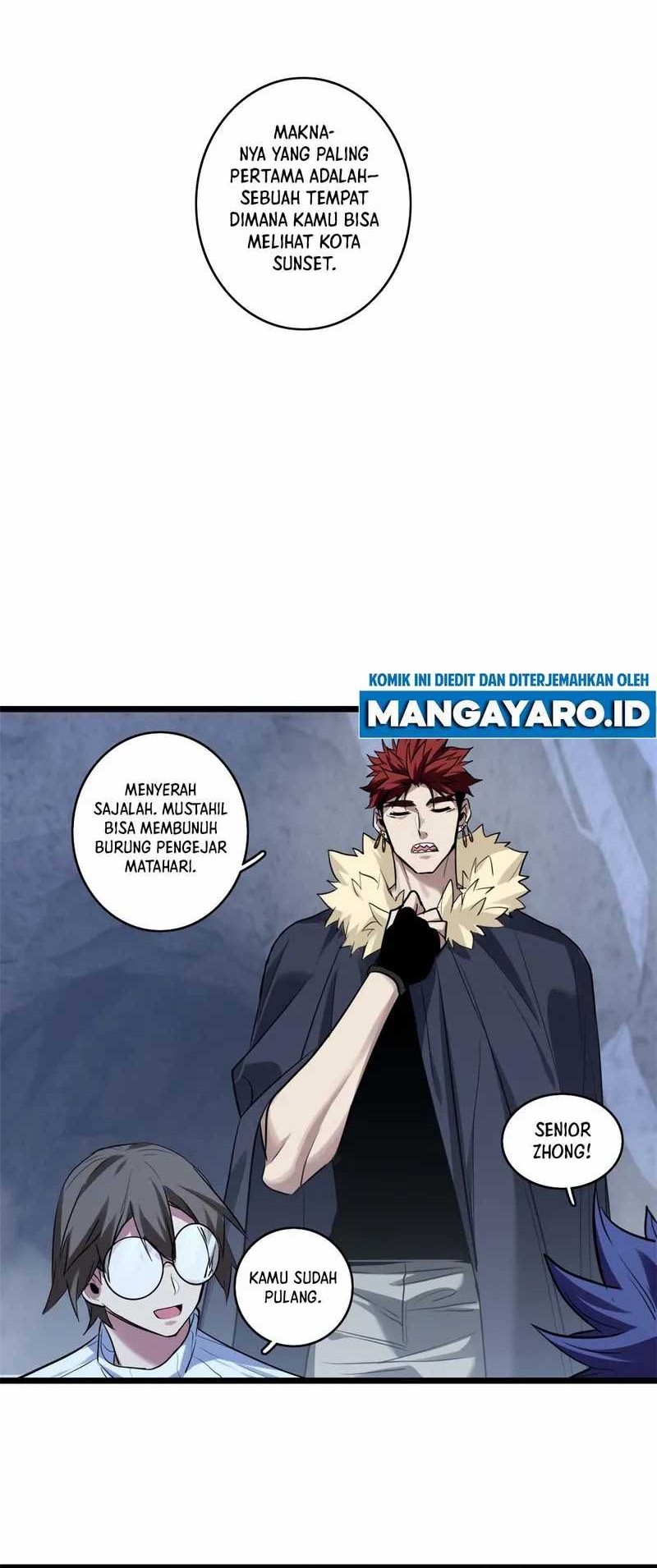 Let Me Game In Peace chapter 113 halaman 16