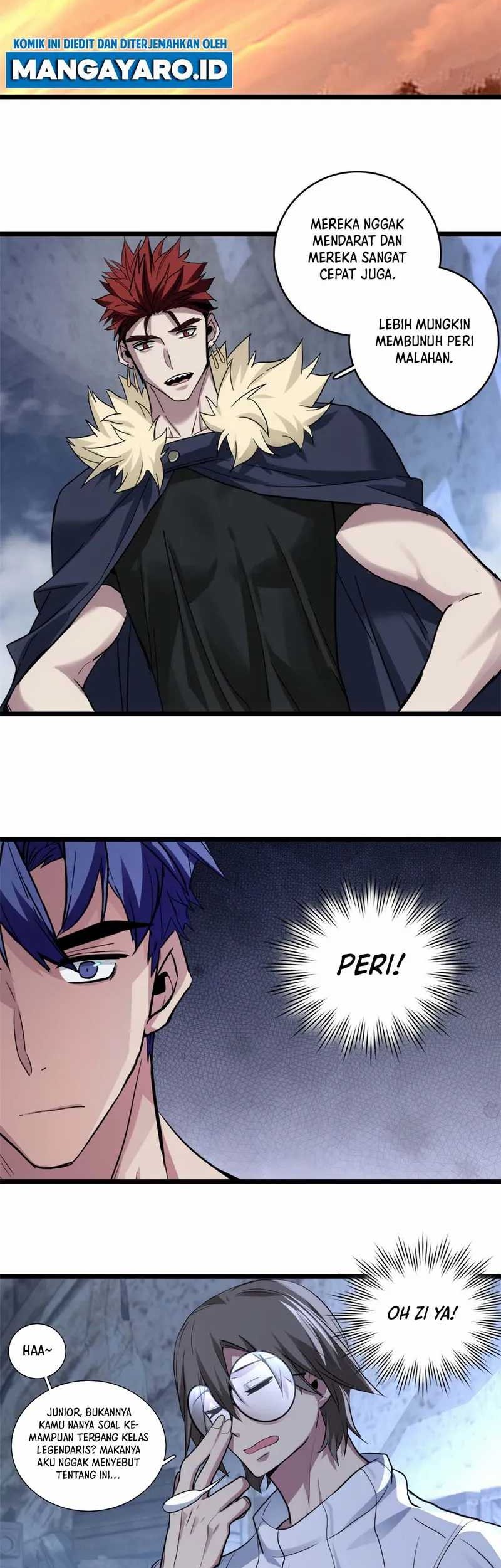 Let Me Game In Peace chapter 113 halaman 19