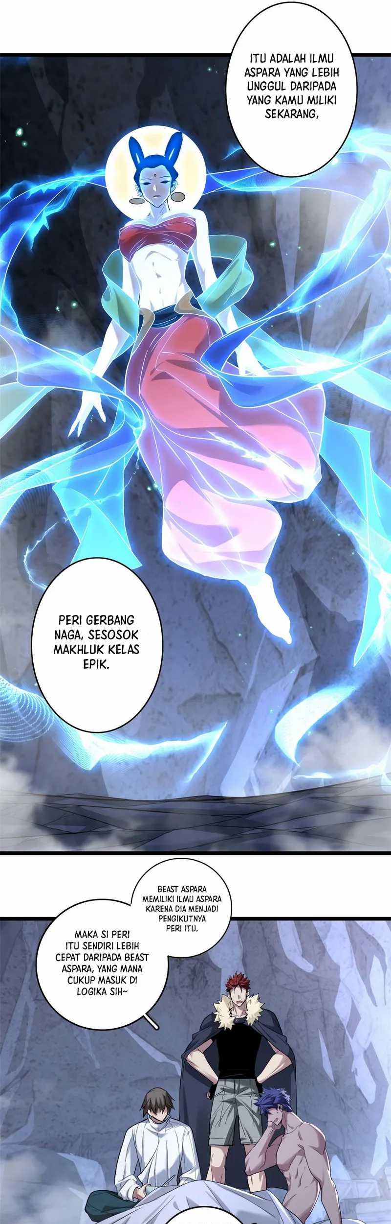 Let Me Game In Peace chapter 113 halaman 21