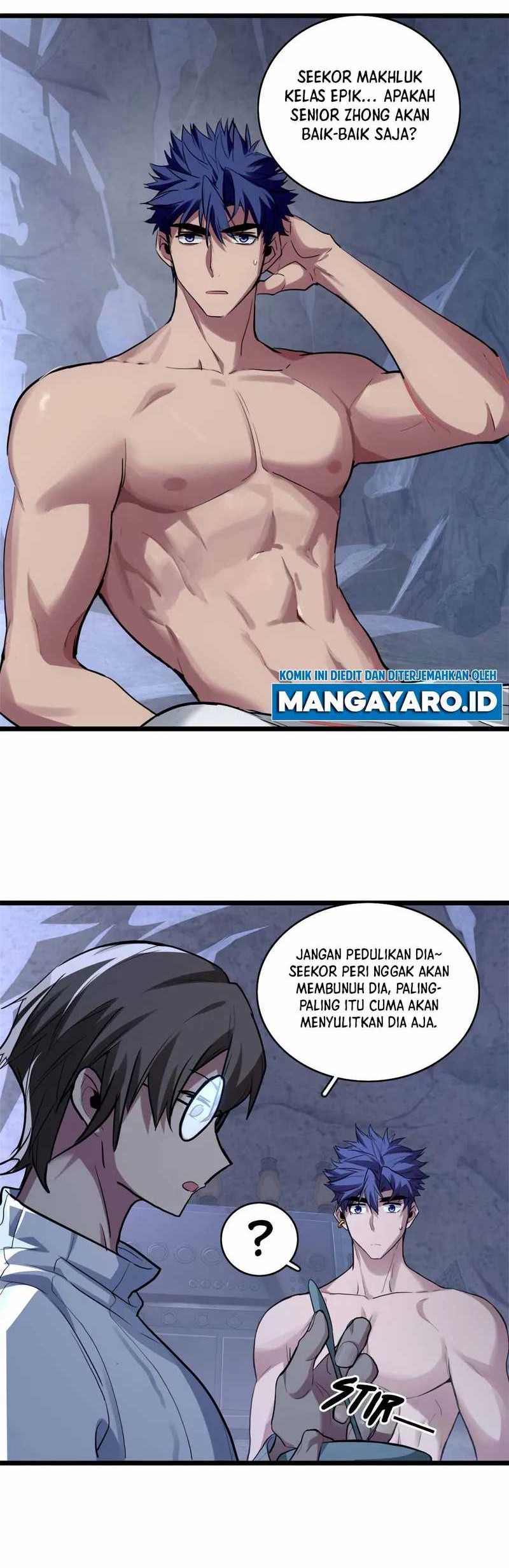 Let Me Game In Peace chapter 113 halaman 24