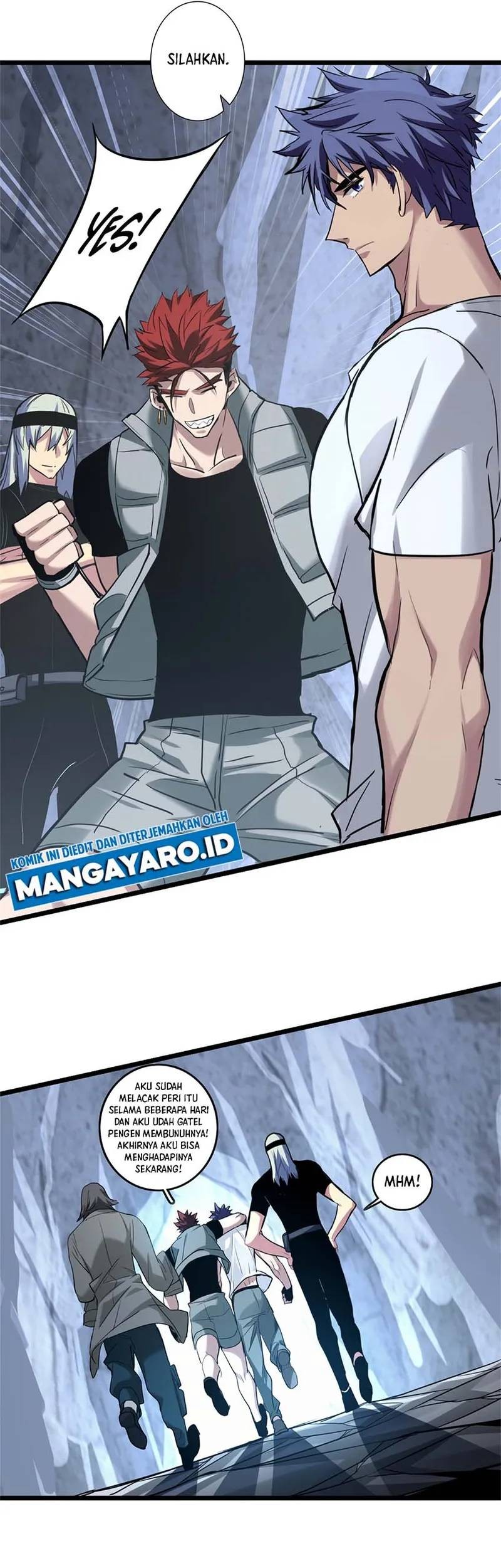 Let Me Game In Peace chapter 114 halaman 5