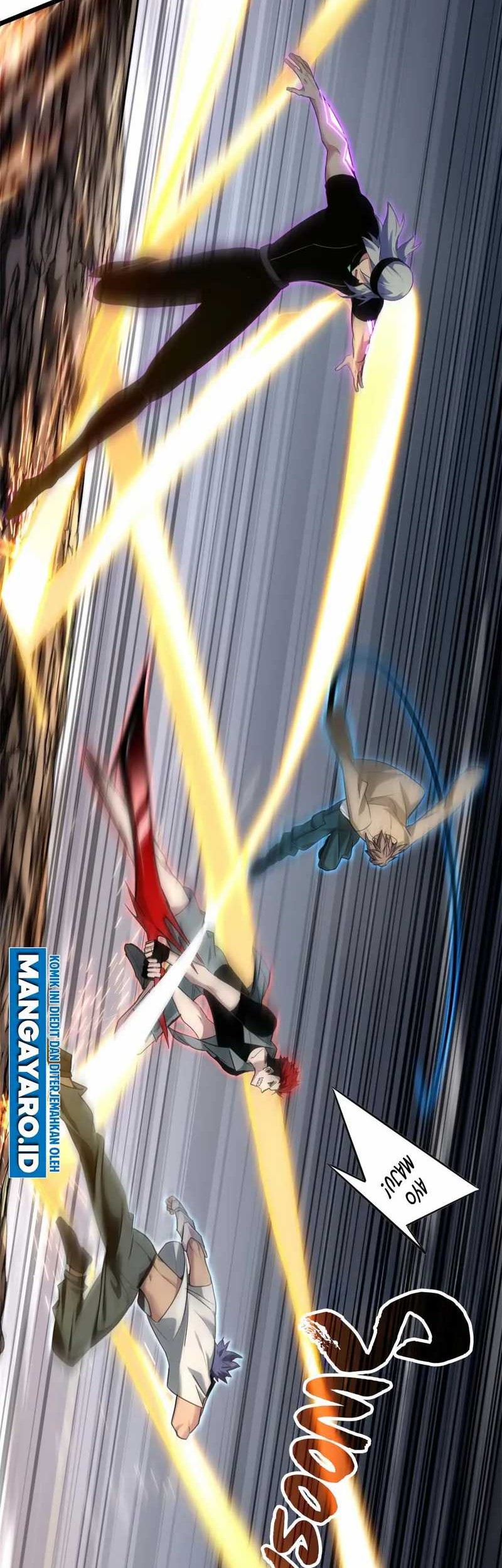 Let Me Game In Peace chapter 115 halaman 6