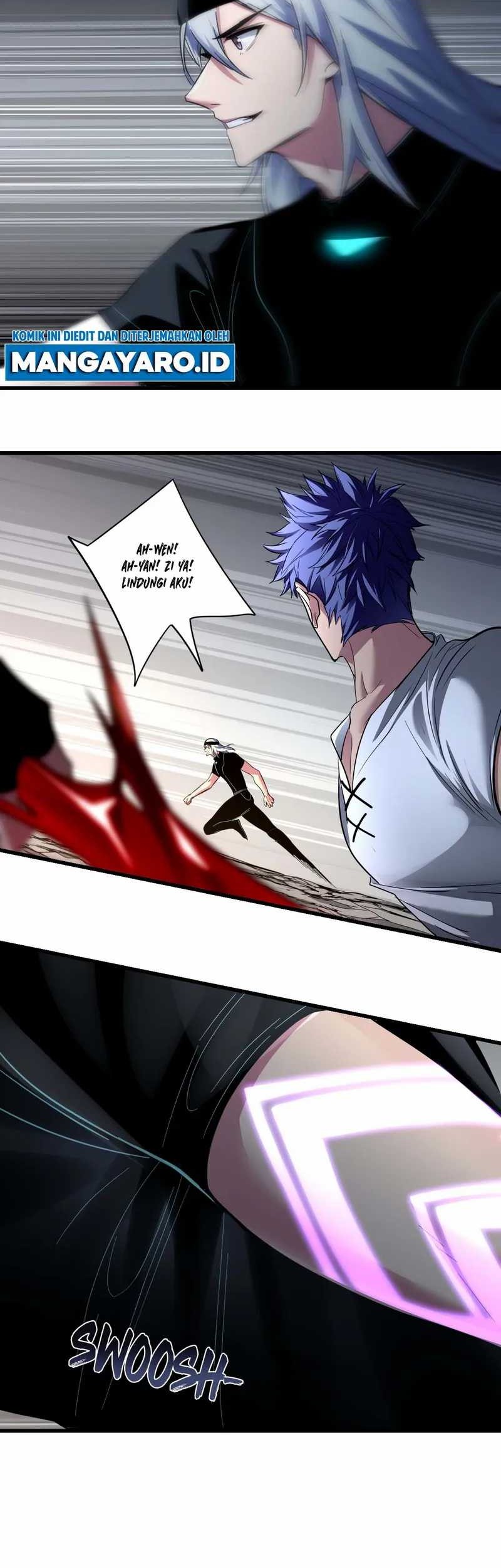 Let Me Game In Peace chapter 115 halaman 15