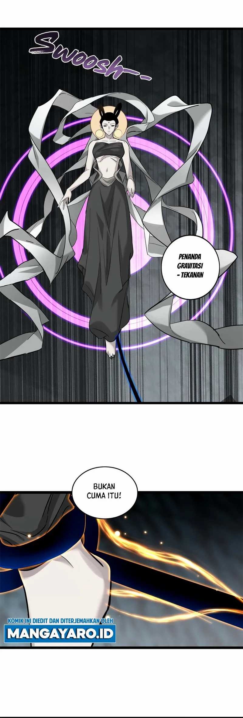 Let Me Game In Peace chapter 115 halaman 24