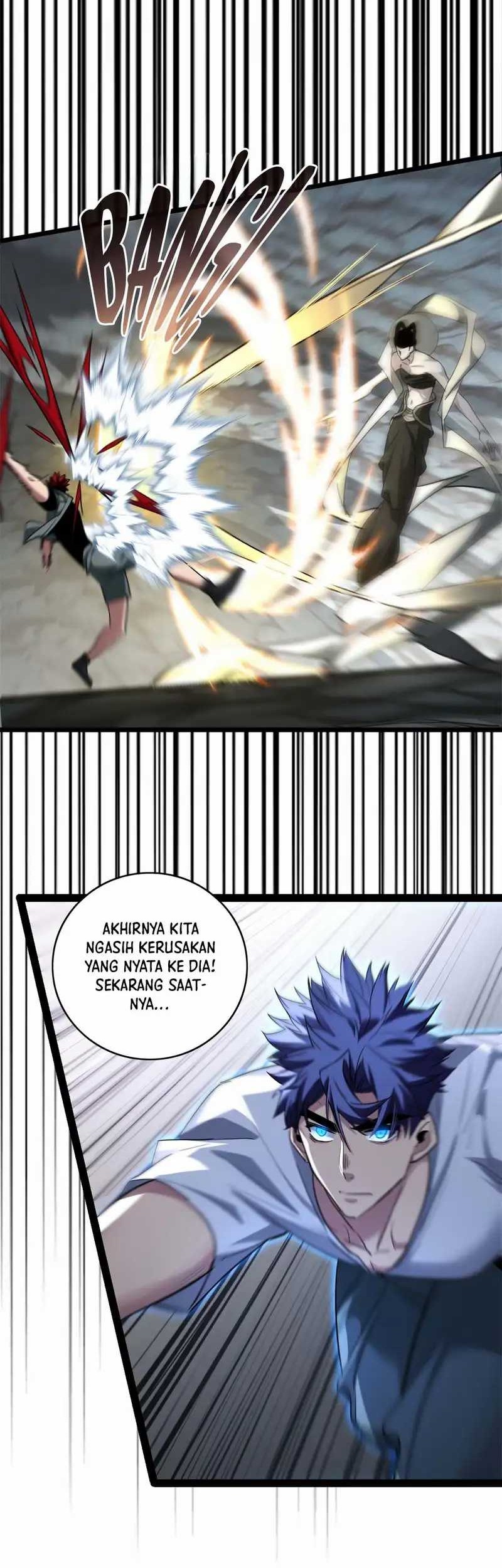 Let Me Game In Peace chapter 116 halaman 4