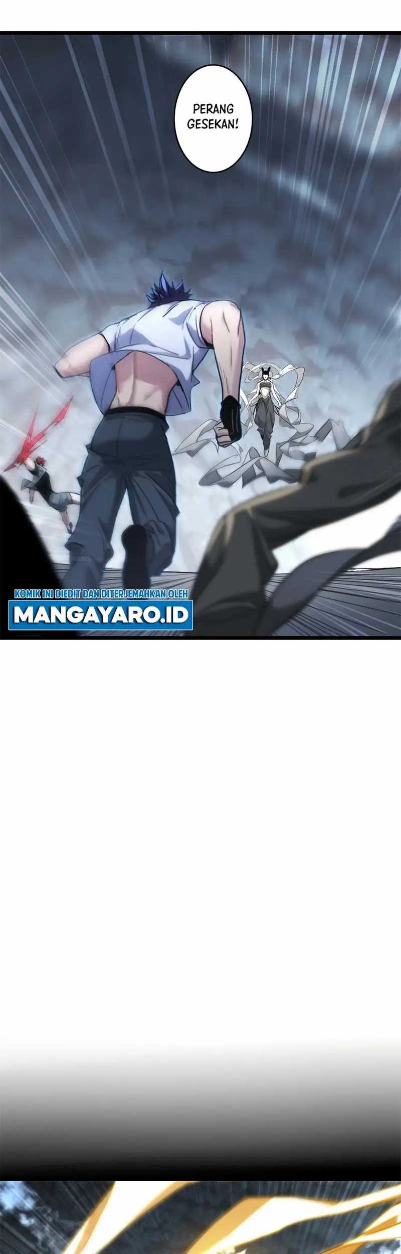 Let Me Game In Peace chapter 116 halaman 5