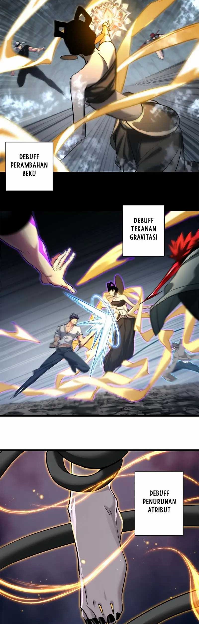 Let Me Game In Peace chapter 116 halaman 6