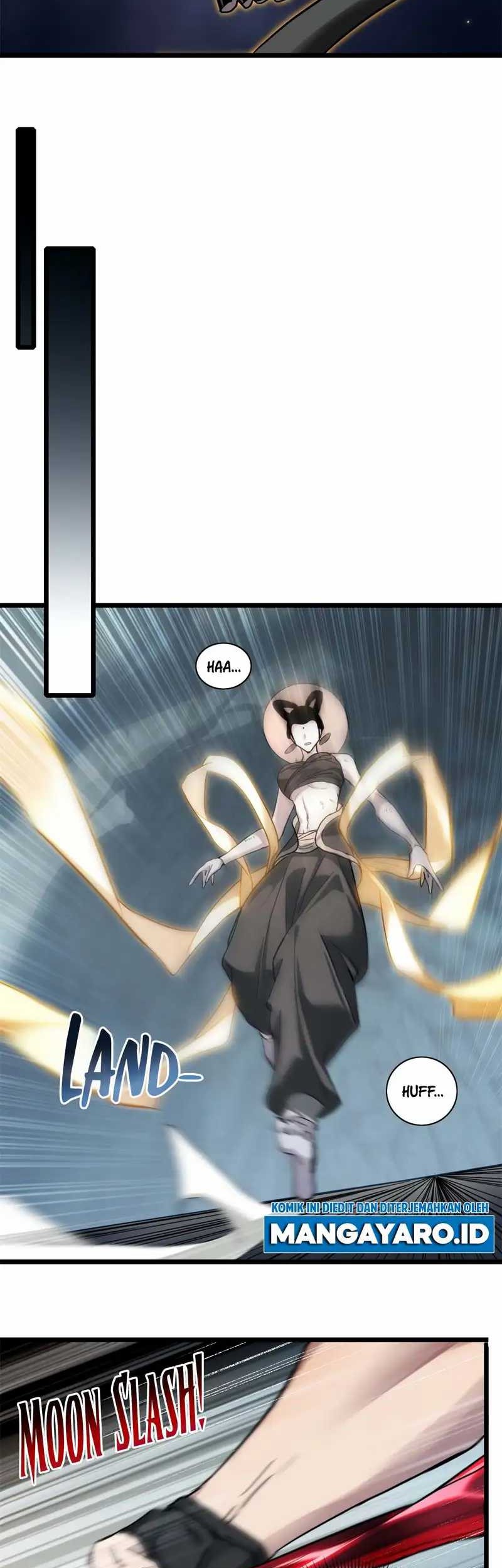 Let Me Game In Peace chapter 116 halaman 7