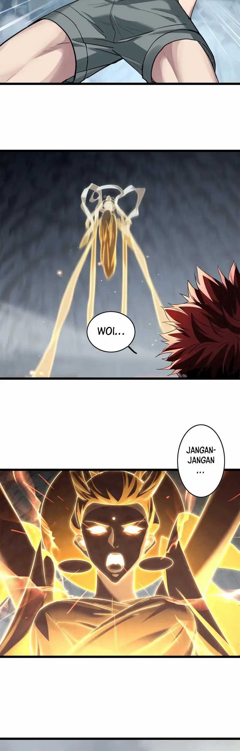 Let Me Game In Peace chapter 116 halaman 12