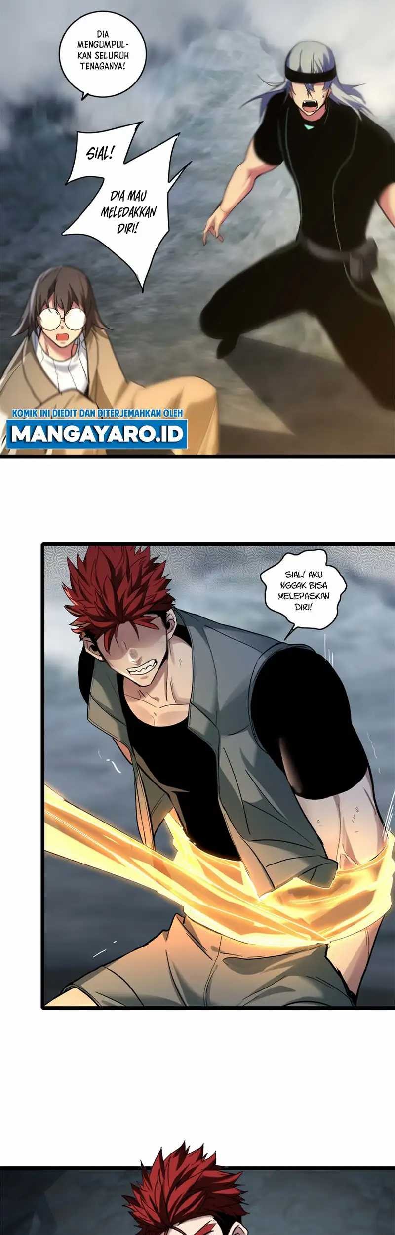 Let Me Game In Peace chapter 116 halaman 13