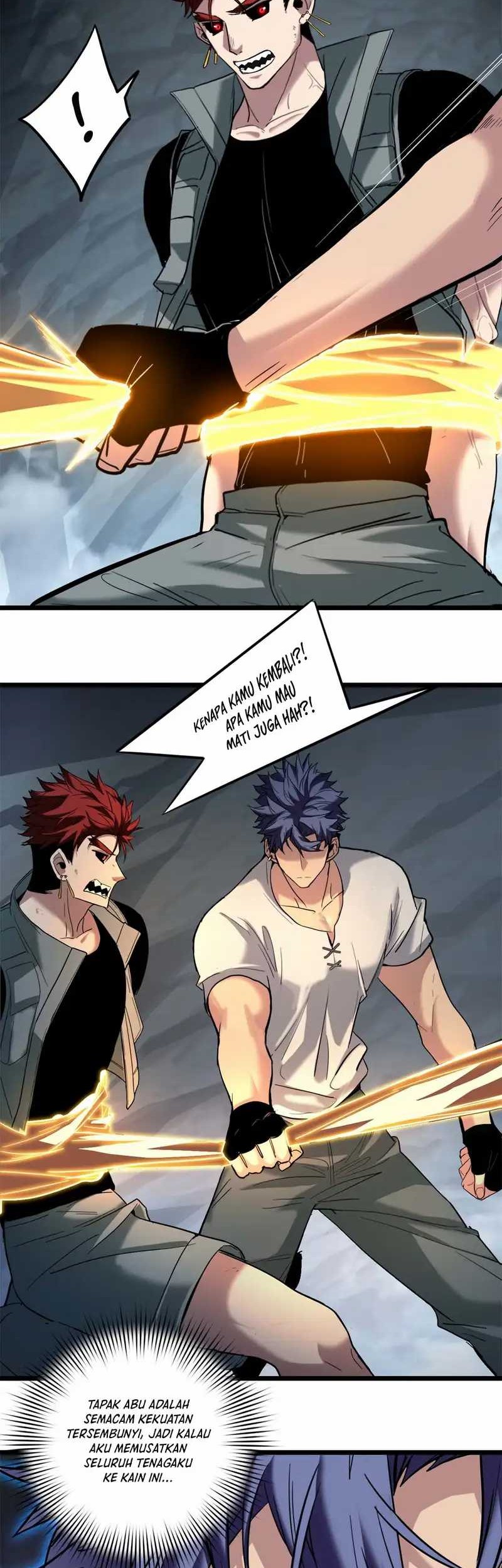 Let Me Game In Peace chapter 116 halaman 14