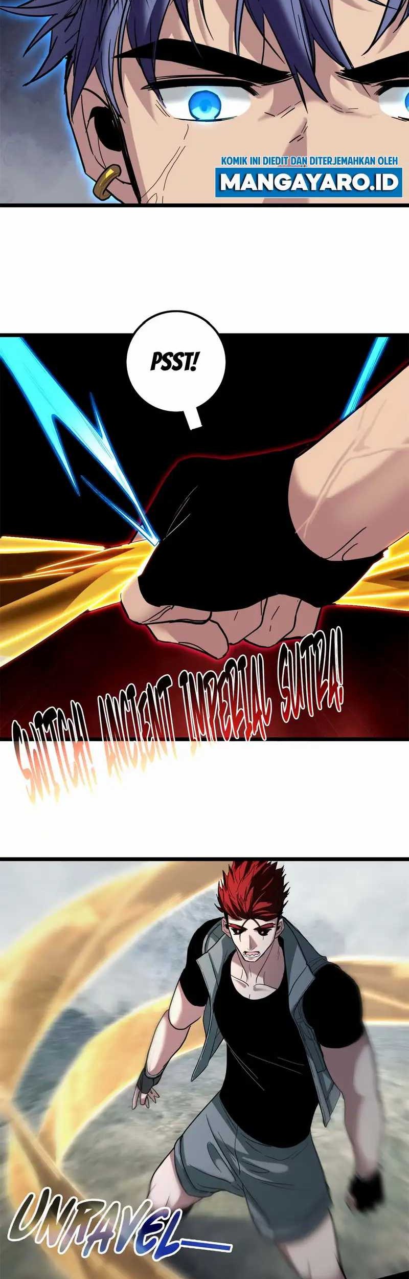 Let Me Game In Peace chapter 116 halaman 15