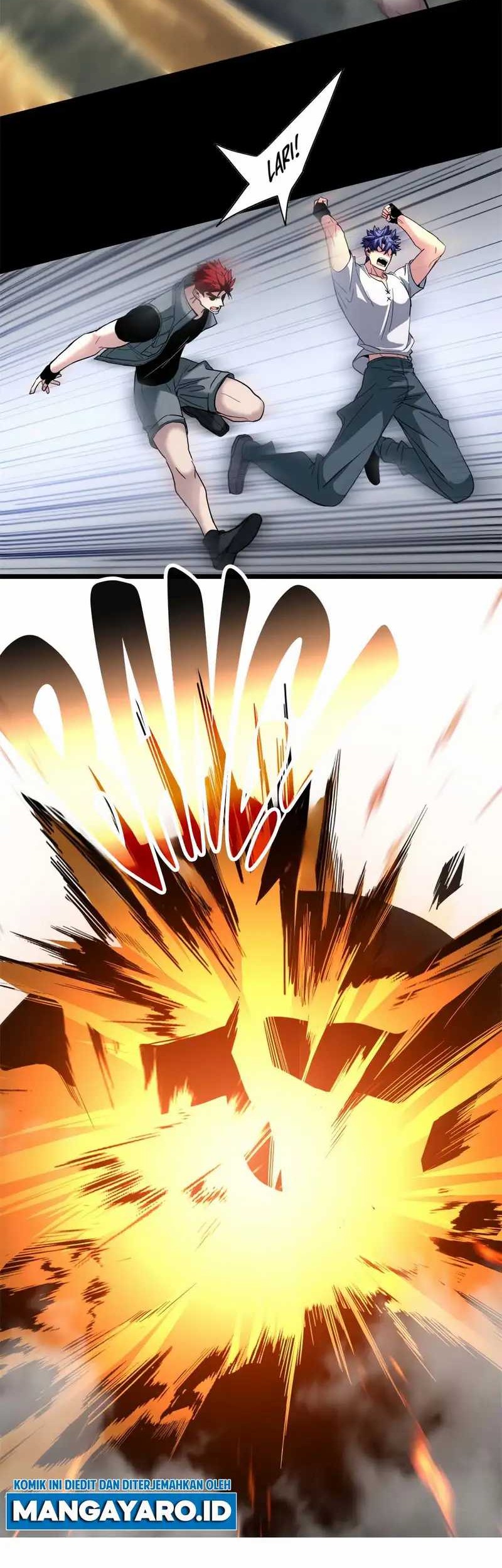 Let Me Game In Peace chapter 116 halaman 16