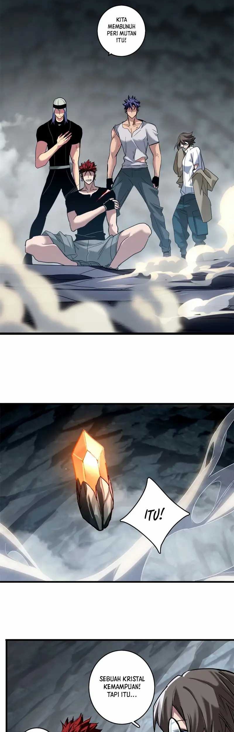 Let Me Game In Peace chapter 116 halaman 18
