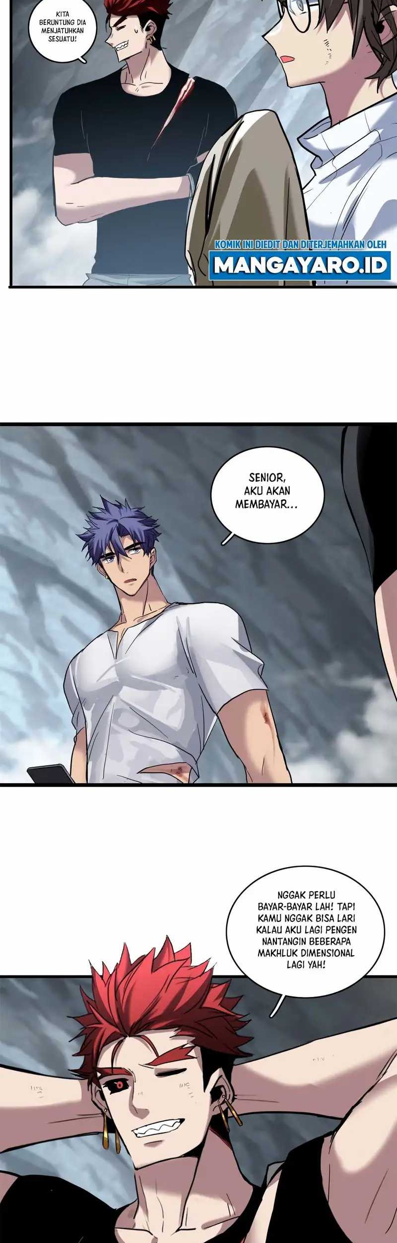 Let Me Game In Peace chapter 116 halaman 19