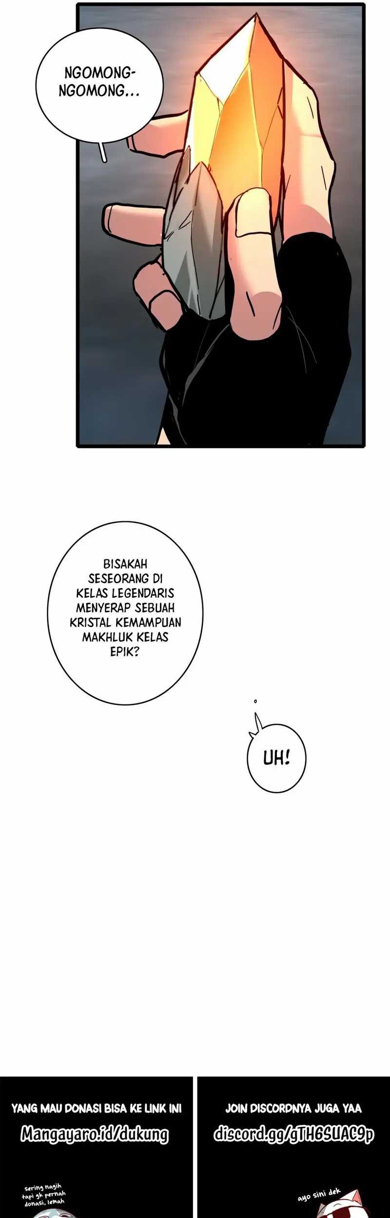 Let Me Game In Peace chapter 116 halaman 21
