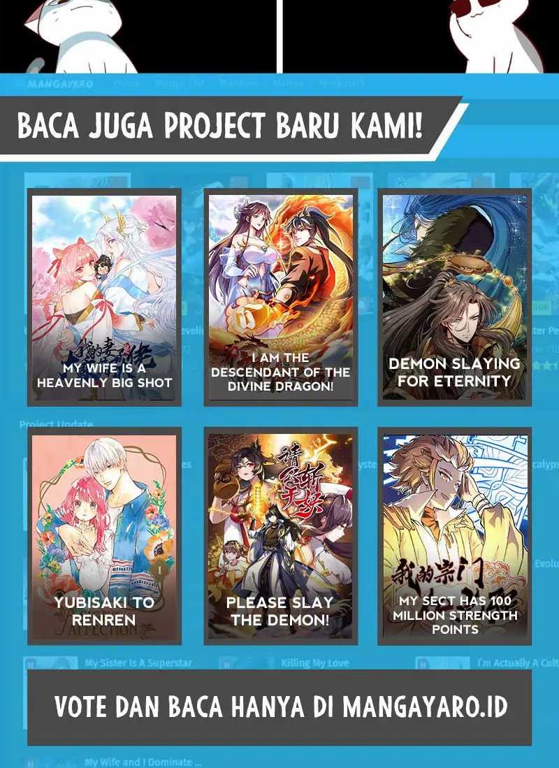 Let Me Game In Peace chapter 116 halaman 22