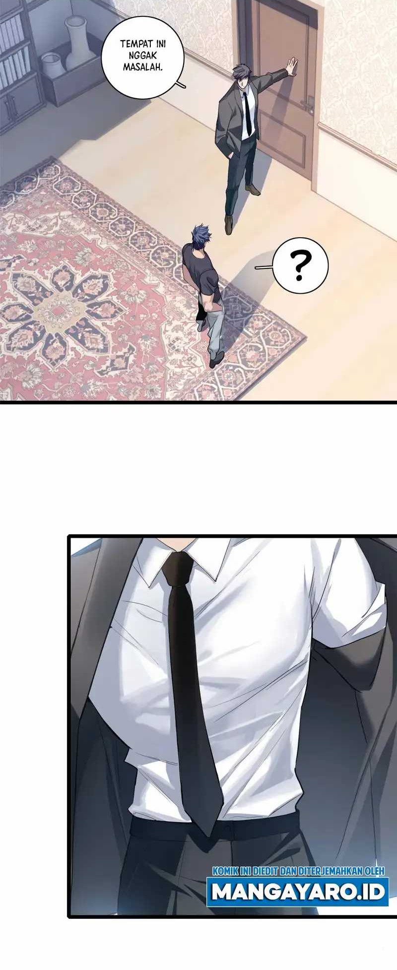 Let Me Game In Peace chapter 117 halaman 24