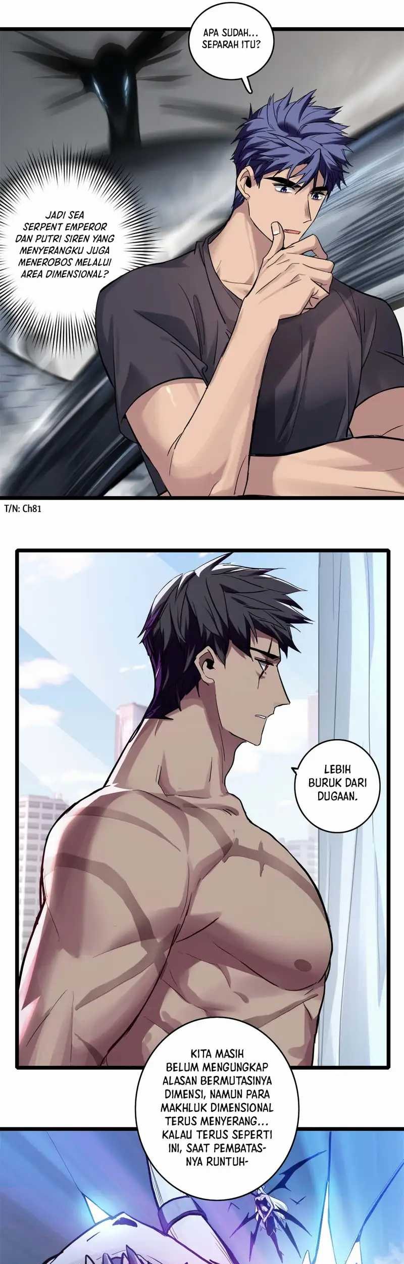Let Me Game In Peace chapter 118 halaman 5