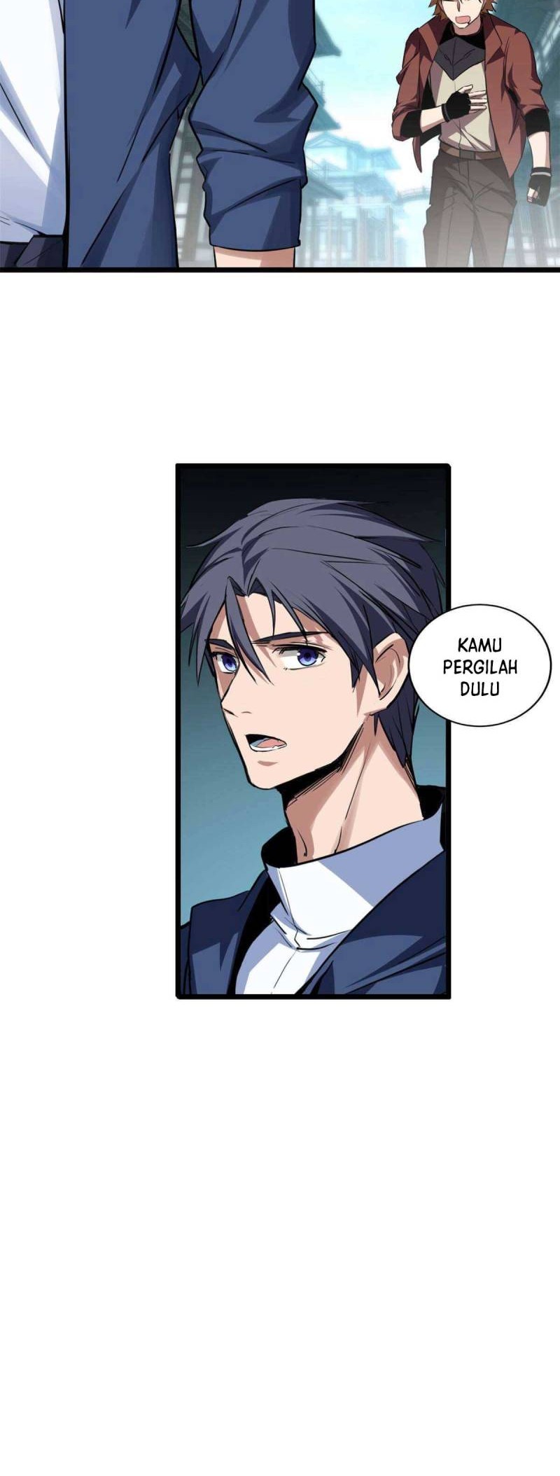 Let Me Game In Peace chapter 12 halaman 9
