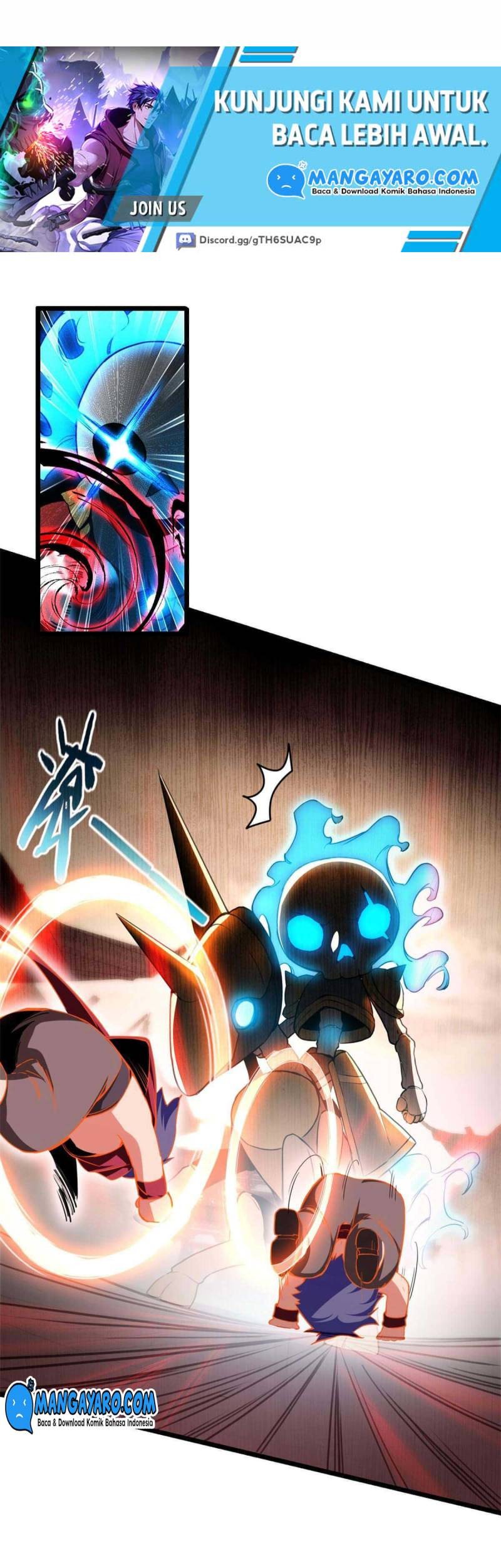 Let Me Game In Peace chapter 12 halaman 18