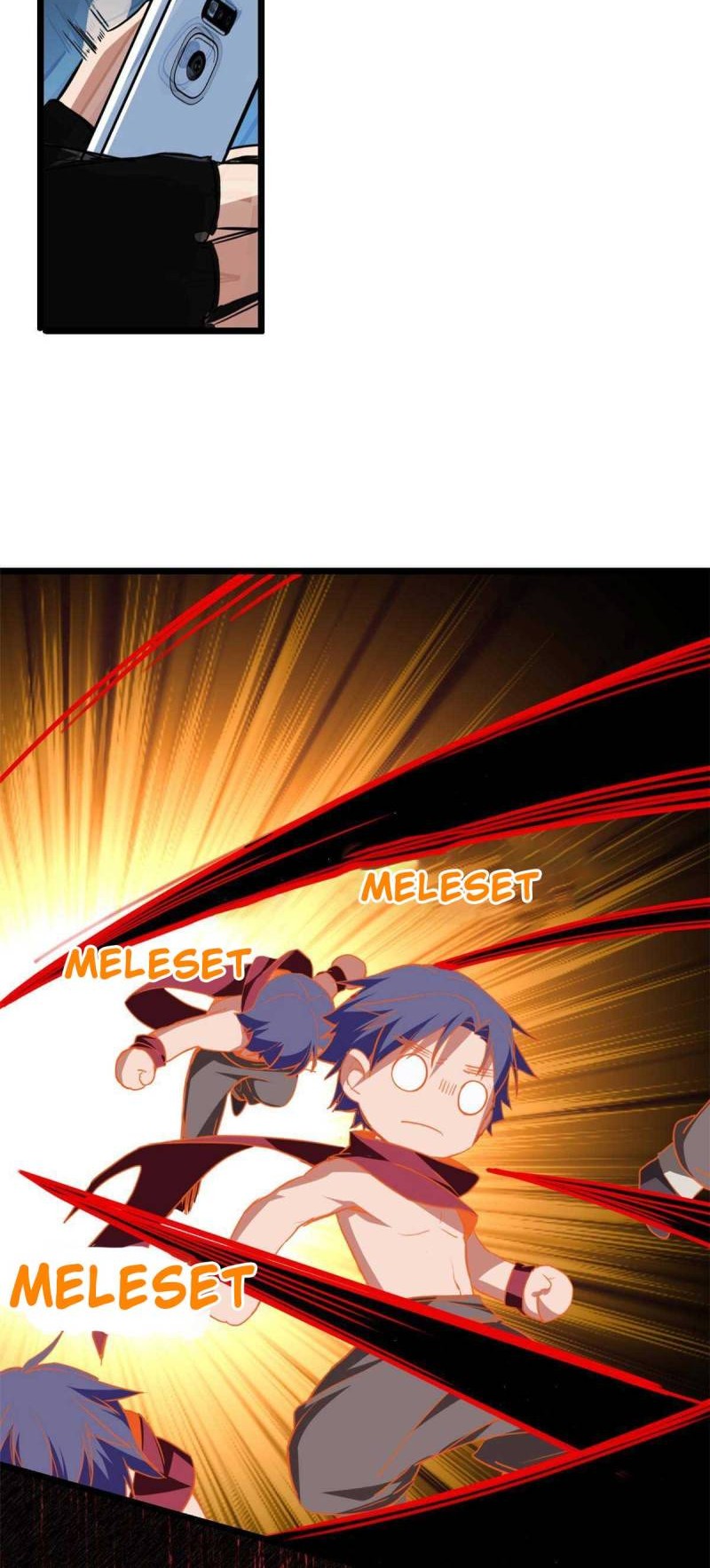 Let Me Game In Peace chapter 12 halaman 21