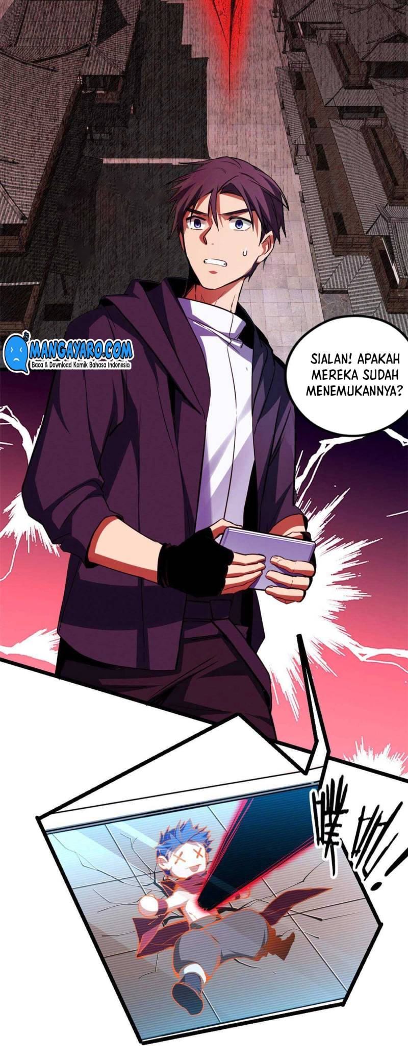 Let Me Game In Peace chapter 12 halaman 24
