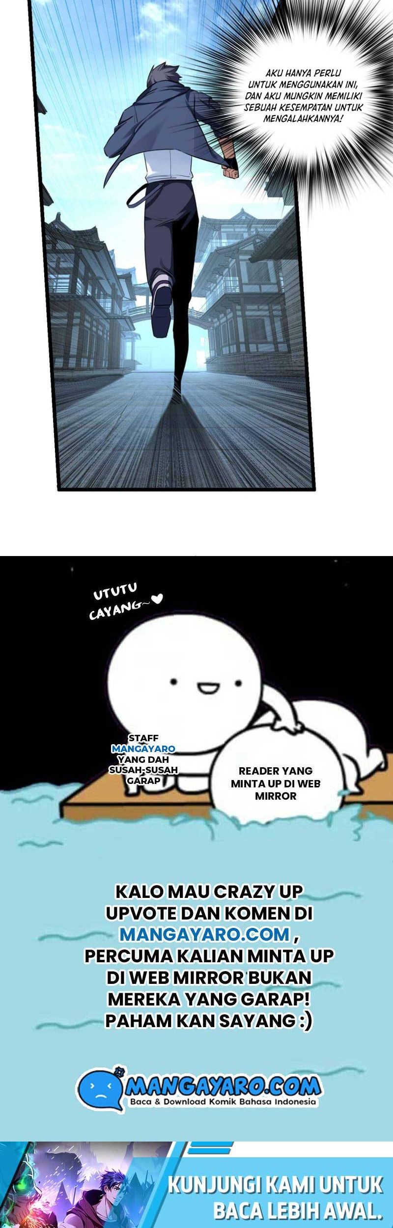 Let Me Game In Peace chapter 12 halaman 26