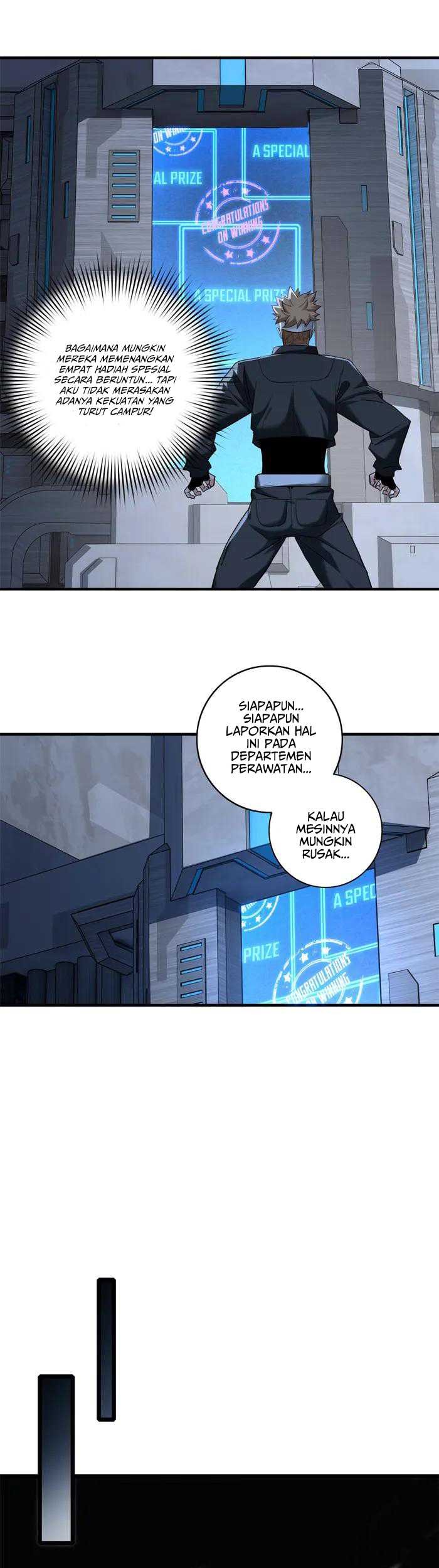 Let Me Game In Peace chapter 121 halaman 7